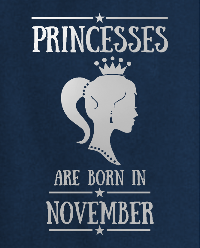 Princesses November 